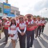 บรรยากาศการจัดกิจกรรมวันสหกรณ์แห่งชาติ เมื่อวันที่ 26 กุมภาพันธ์ 2567 
